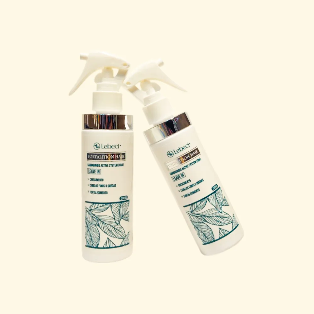 Leave-in Lebeci Fortalition Hair 250ml 2