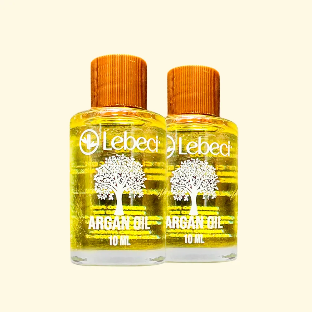 Óleo Capilar Lebeci Oil Argan 10ml 2