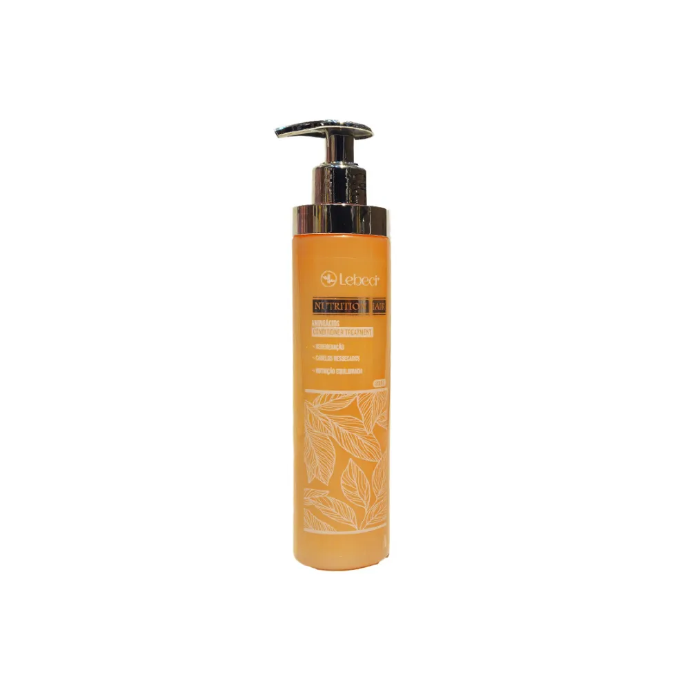 Shampoo Lebeci Nutrition Hair 250ml