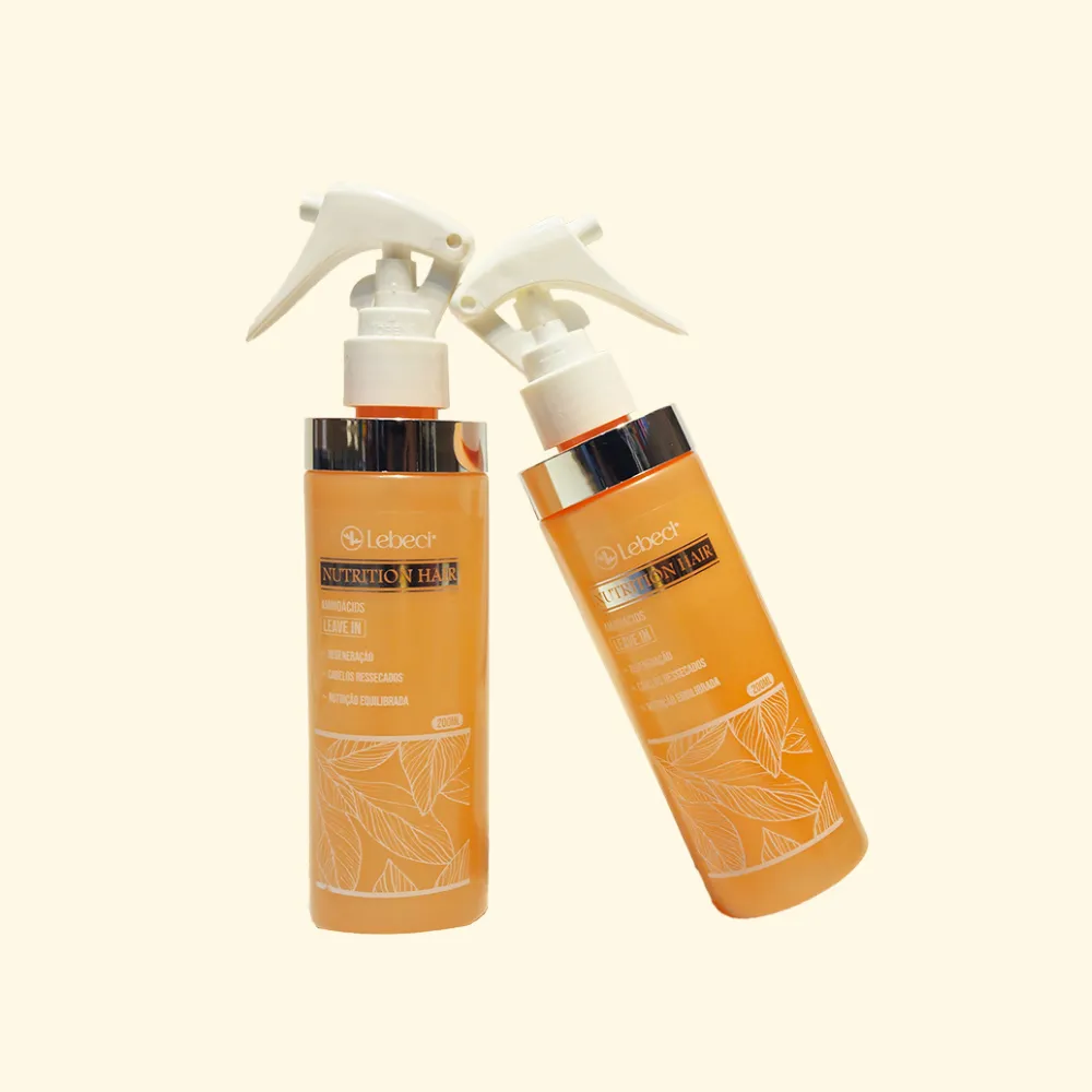 Leave-in Lebeci Nutrition Hair 250ml 2