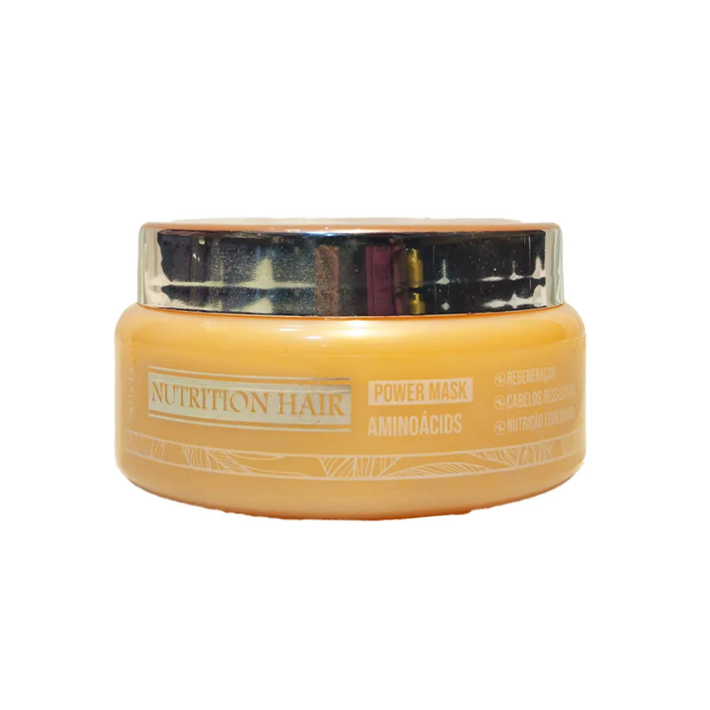 Máscara Lebeci Nutrition Hair 250g