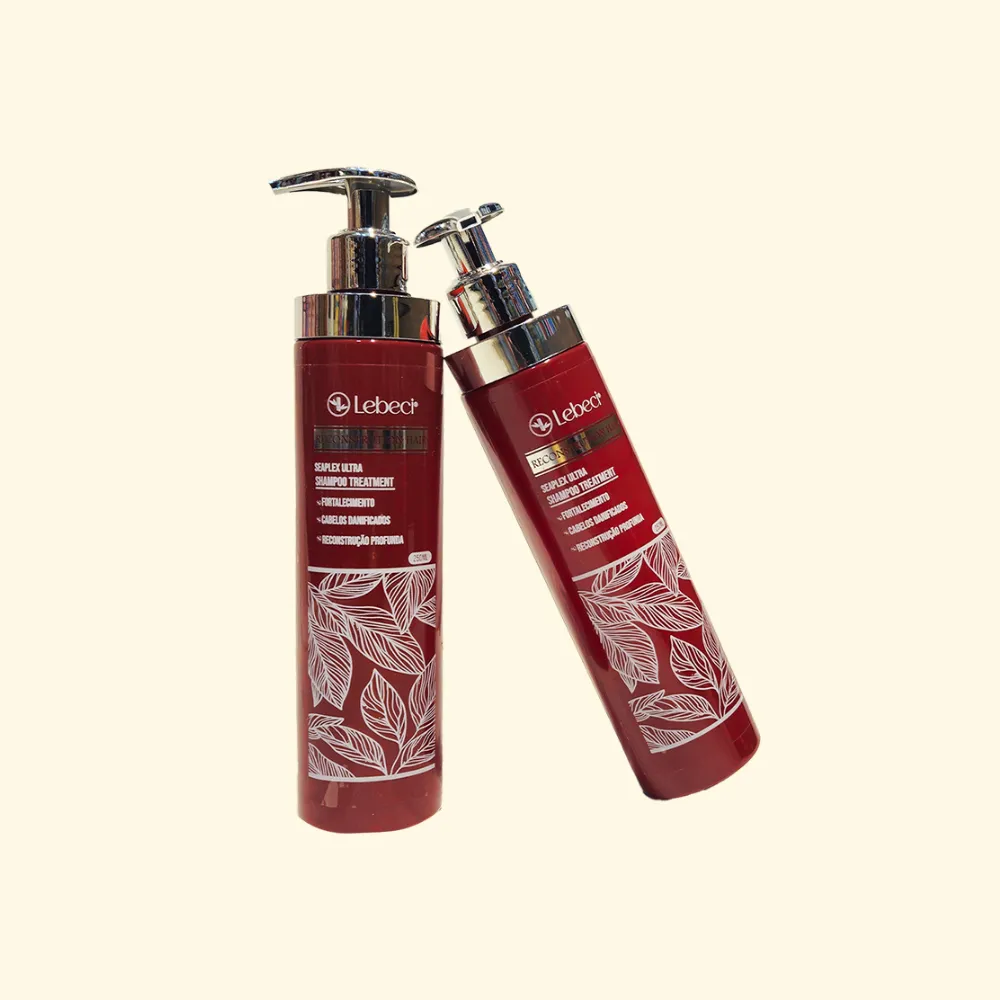 Shampoo Lebeci Reconstruction Hair 250ml 2