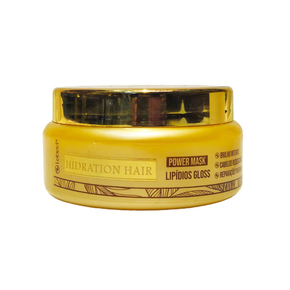Máscara Lebeci Hidratation Hair 250g