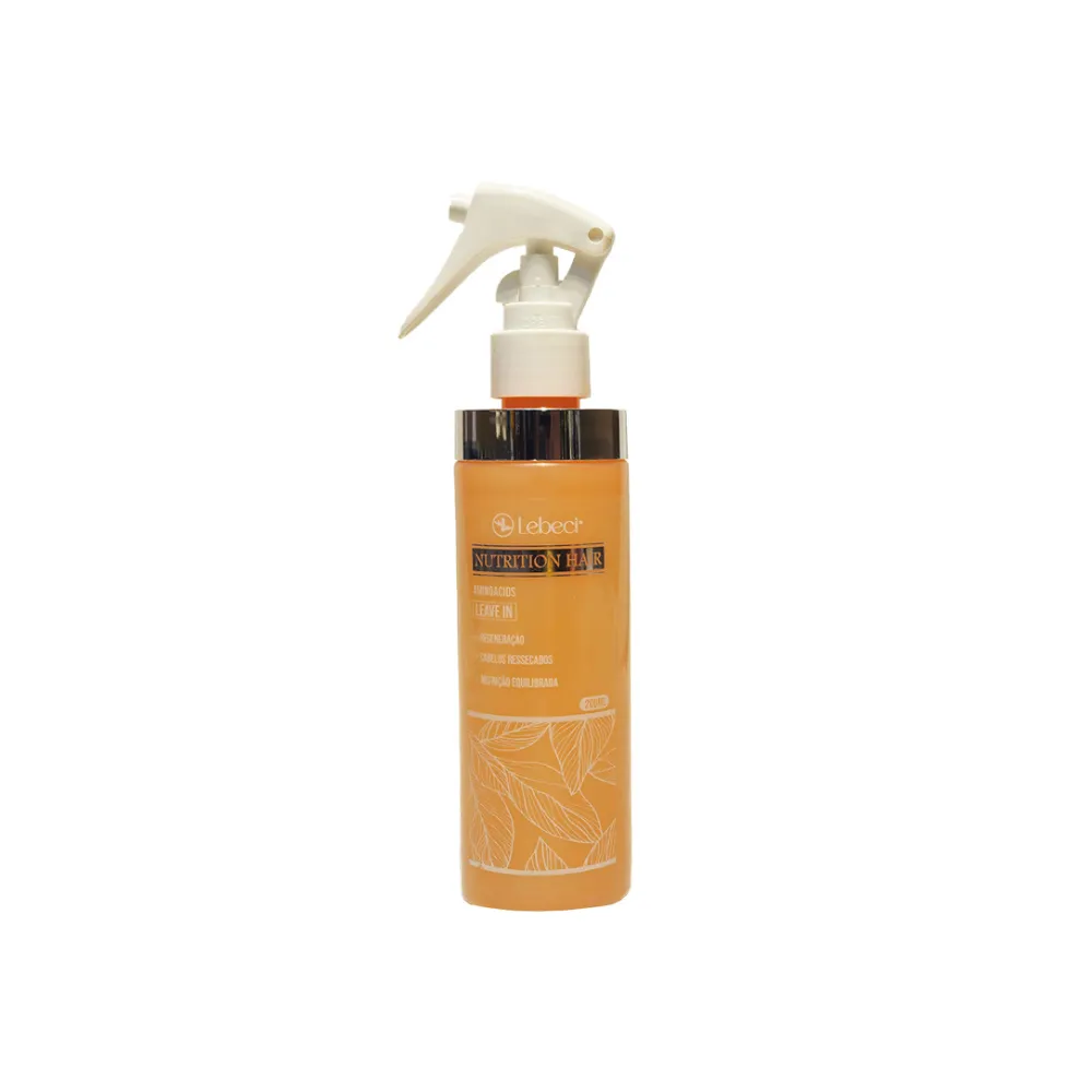 Leave-in Lebeci Nutrition Hair 250ml