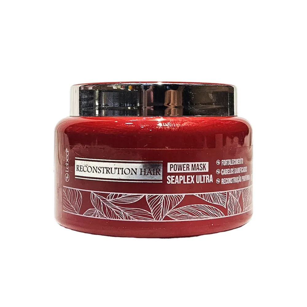 Máscara Lebeci Reconstruction Hair 250g