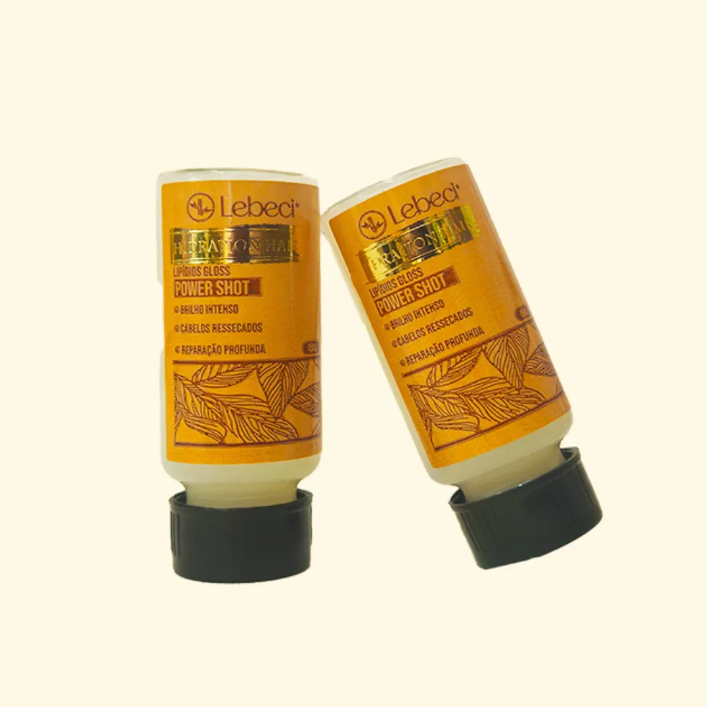 Ampola Lebeci Shot Power Hidration 15ml 2