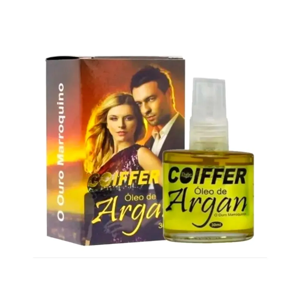 Óleo de Argan Coiffer 30ml 2