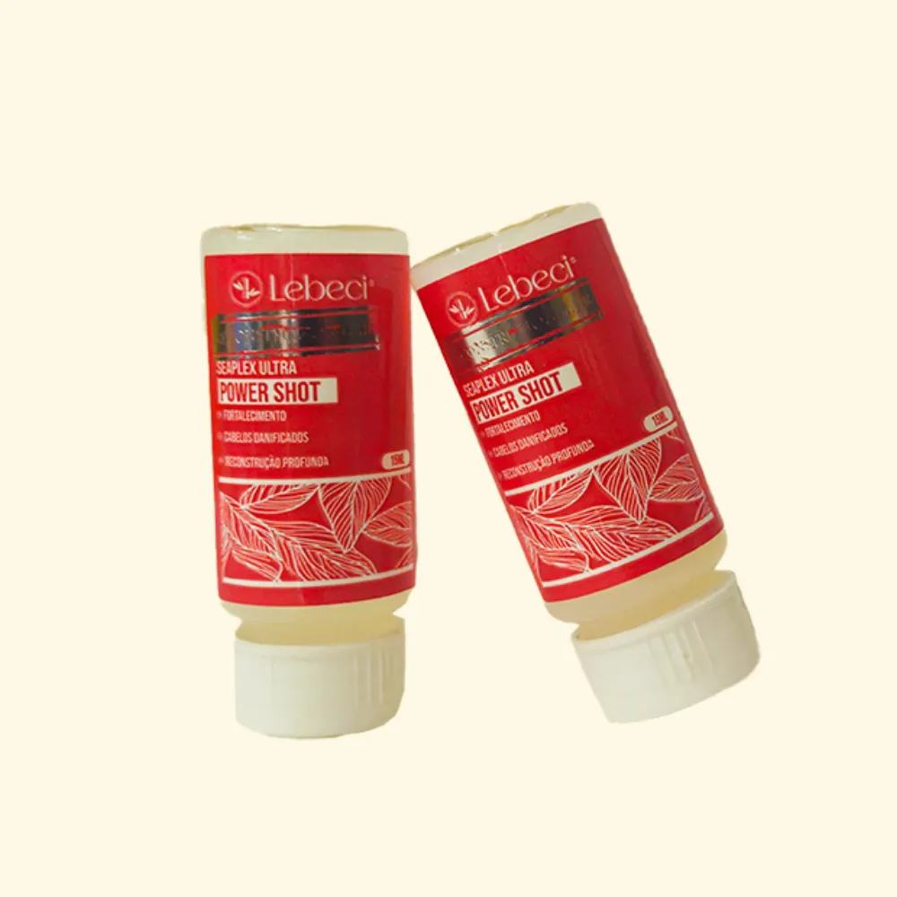 Ampola Lebeci Shot Power Reconstruction 15ml 2