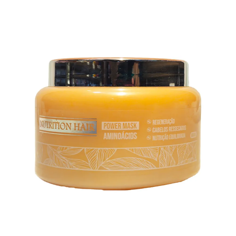 Máscara Lebeci Nutrition Hair 500g