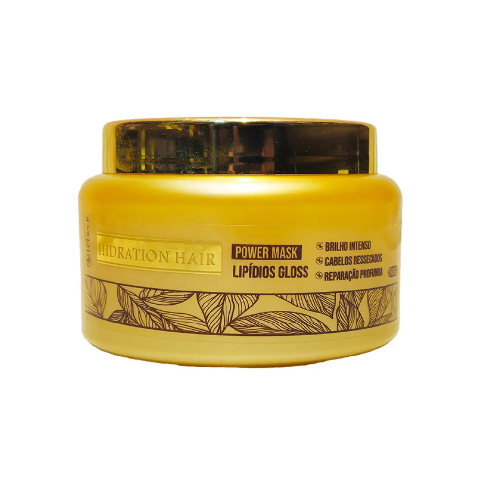 Máscara Lebeci Hidratation Hair 500g