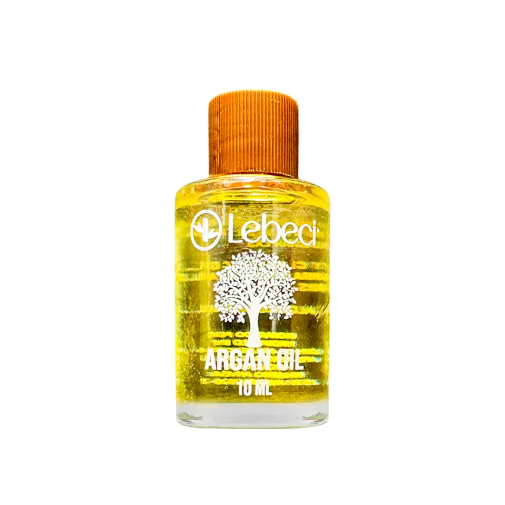 Óleo Capilar Lebeci Oil Argan 10ml