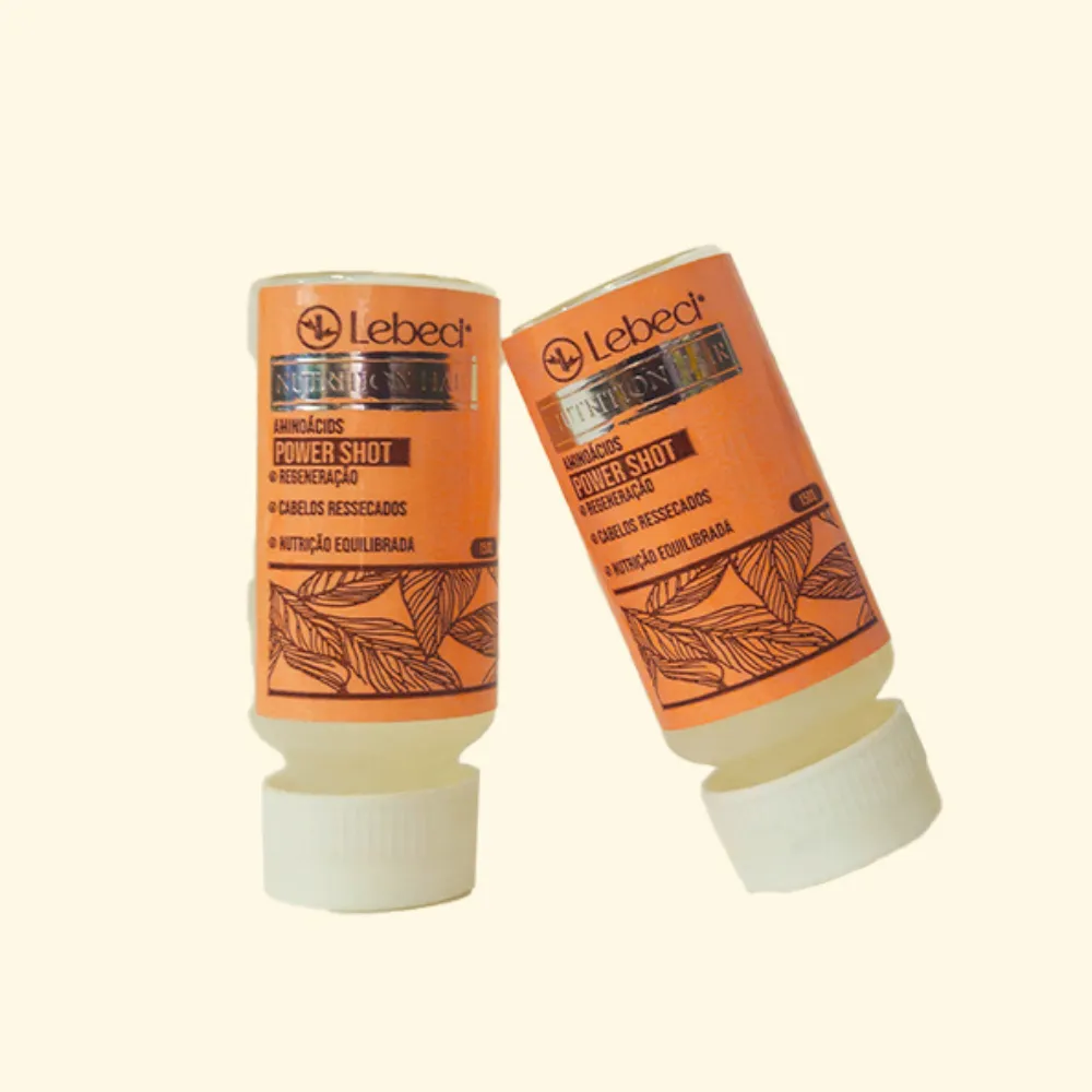 Ampola Lebeci Shot Power Nutrition 15ml 2